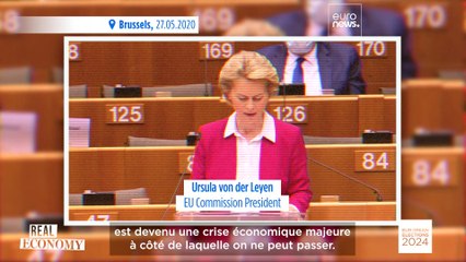 Elections européennes 2024 : comment l'UE a-t-elle fait face aux crises ?