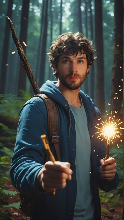 Est-ce que la longueur et la flexibilité des baguettes dans Harry Potter ont un impact ?