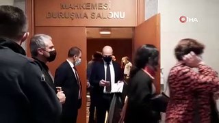 Osman Kavala’nın yeniden yargılanma talebi reddedildi