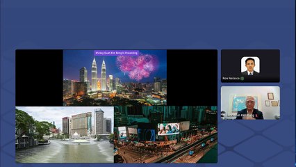 WEBINAR_ The Mission Of Achieving A Vision – An Entrepreneur’s Experience