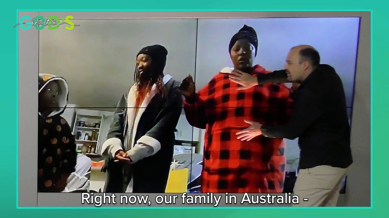 "I Received DOUBLE HEALING!!!" | Interactive Prayer Testimony