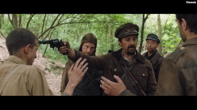 Ölüler Vadisi (Malnazidos) Türkçe dublaj 1080p Full HD izle