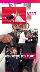  Une vidéo montrant l'acteur Omar Sy en train de signer des autographes choque actuellement la Toile...  « Vous êtes raciste madame ? »