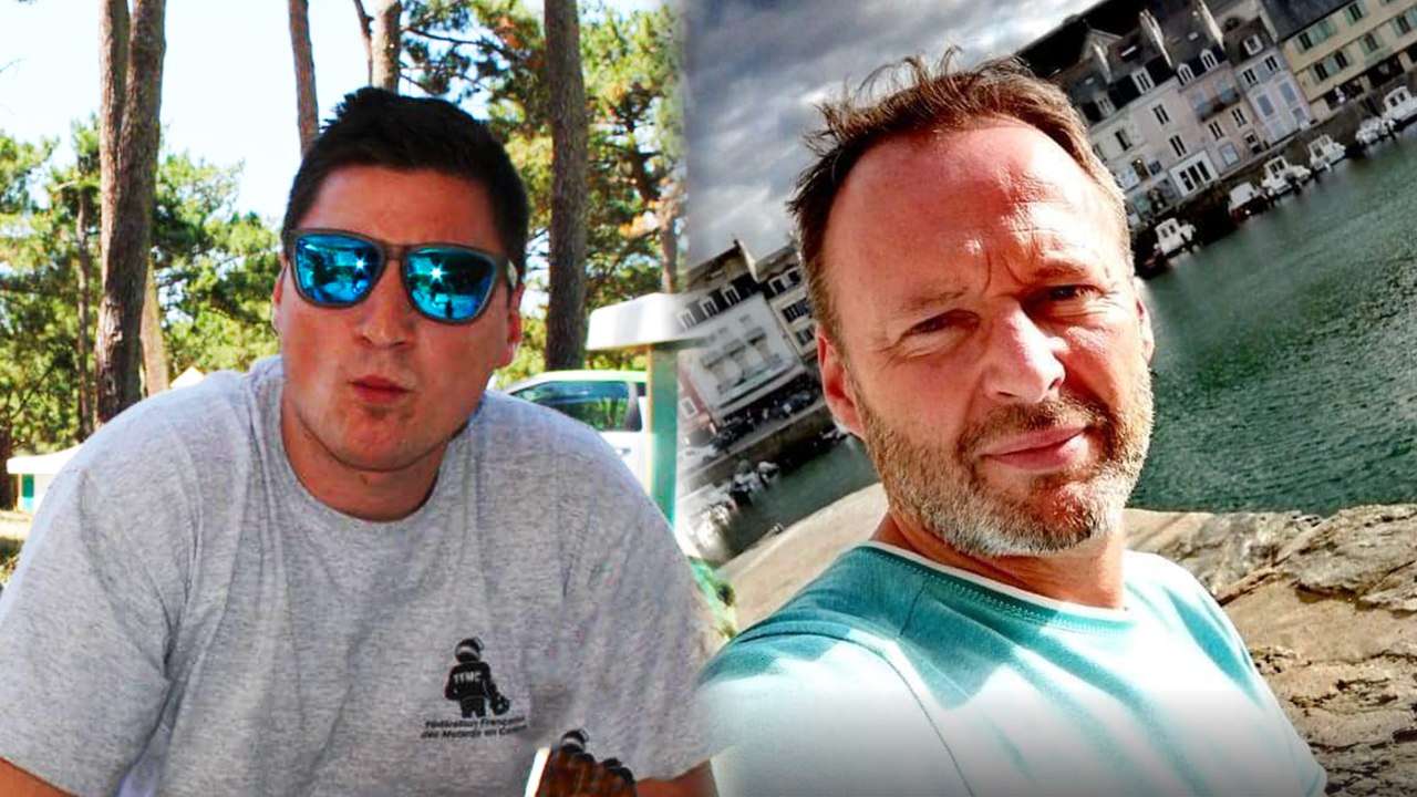 Qui étaient Arnaud et Fabrice, les deux victimes de l'attaque du fourgon pénitentiaire ?