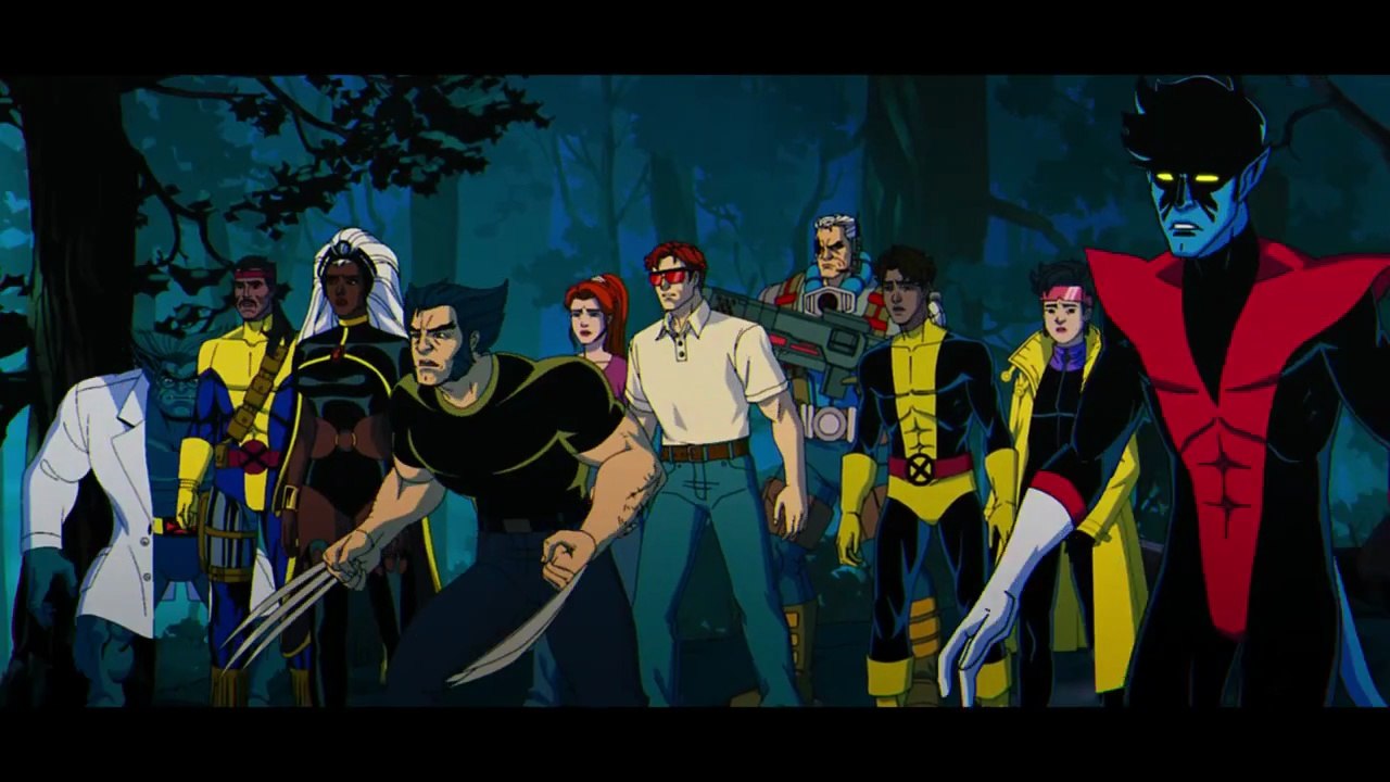 X-M3n-97-Serie-Animada Capitulo 10 FINAL DE TEMPORADA Español Audio Latino