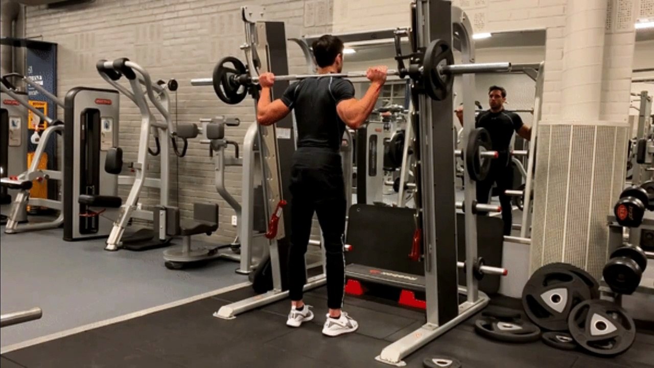 Squat Bar
