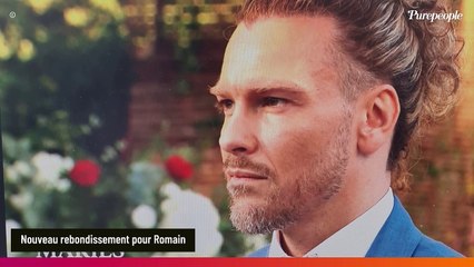 Enorme choc dans Mariés au premier regard 2024 : Romain plante Clémence devant l'autel et s'explique (SPOILER)