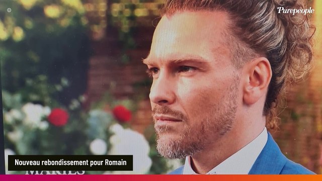 Enorme choc dans Mariés au premier regard 2024 : Romain plante Clémence devant l'autel et s'explique (SPOILER)