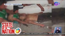 Magsasaka, patay matapos suwagin ng alagang kalabaw | SONA