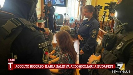 Salis, il padre Roberto a Tagad? La7: "Ilaria ? molto contenta"