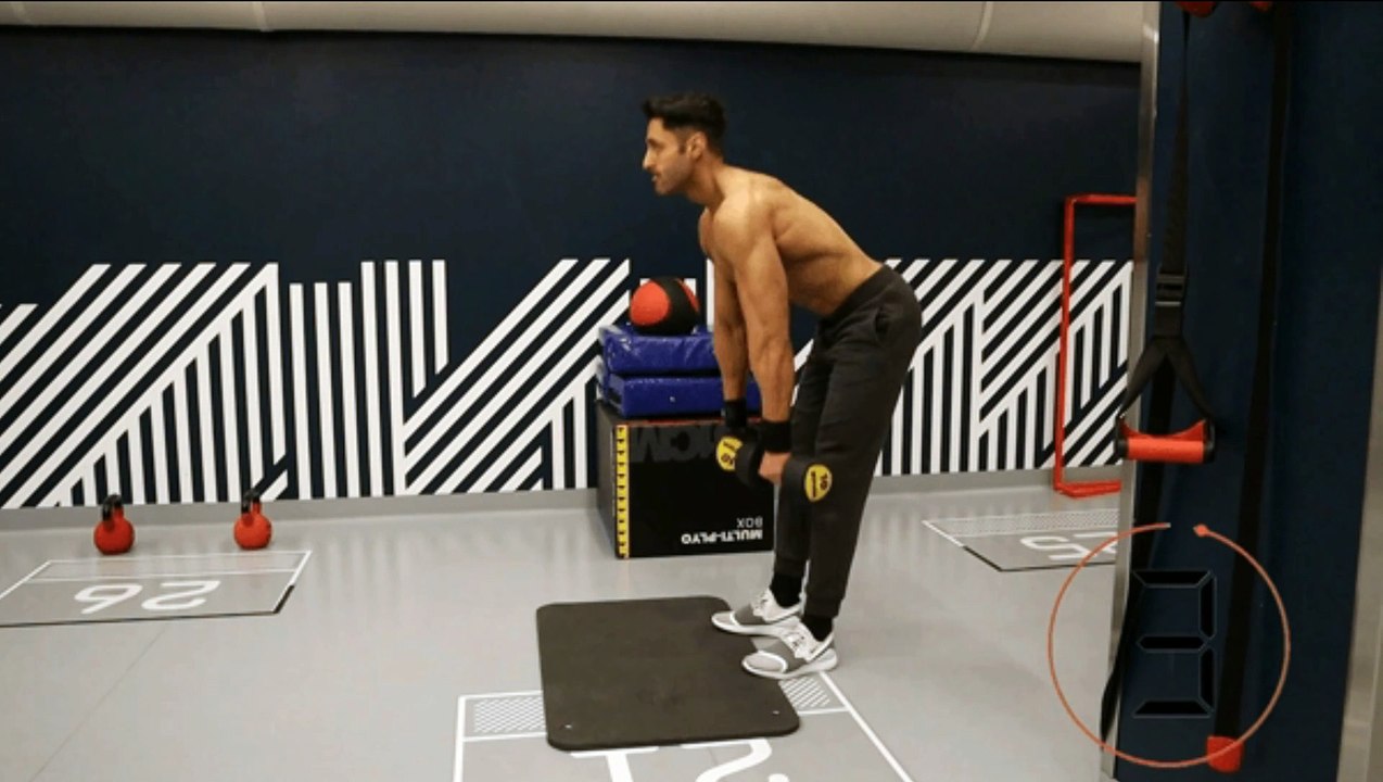 Deadlift Dm