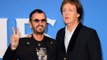 Sir Ringo Starr credits 'workaholic' Sir Paul McCartney for The Beatles success