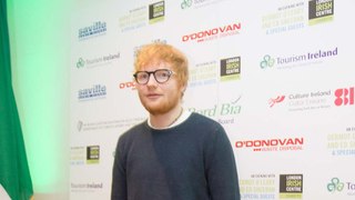 Ed Sheeran surprised pupils at a primary school in Brighton by performing at their assembly