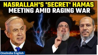 Al-Aqsa Storm 2.0?: Hezbollah and Hamas Join Hands To Fight For Rafah | Details