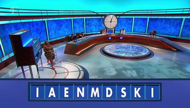 Countdown - Thursday 10th February 2022