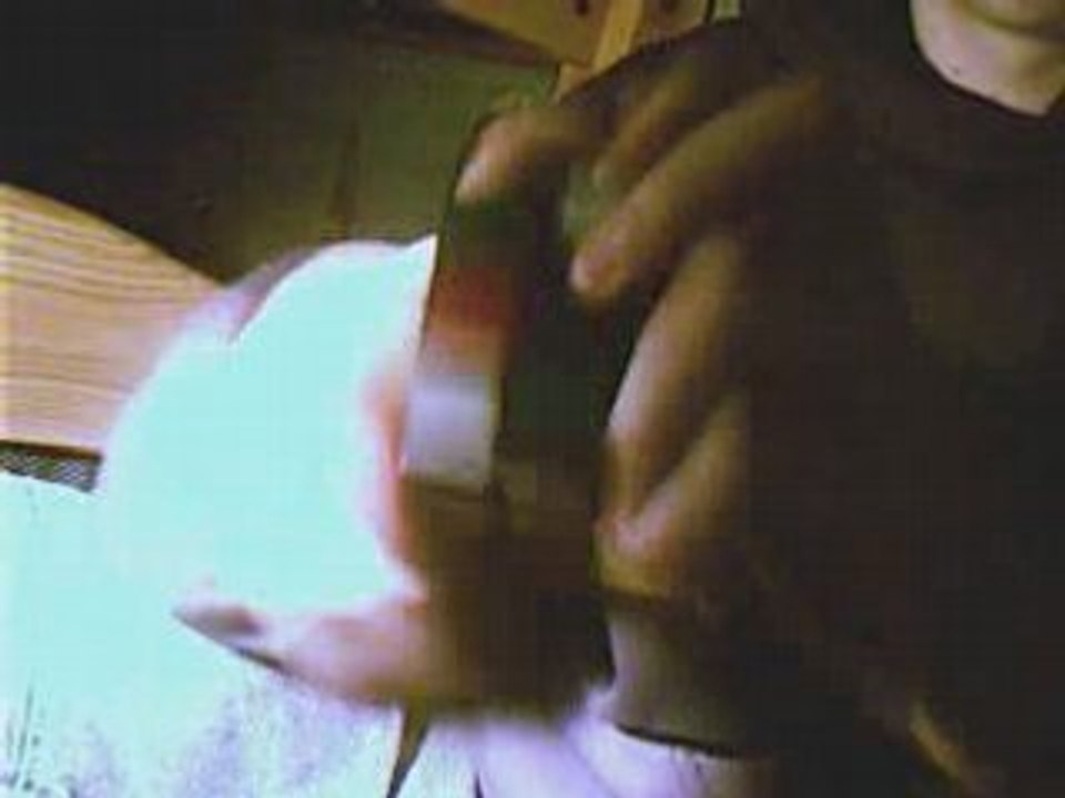 Rubik's cube en 33sec