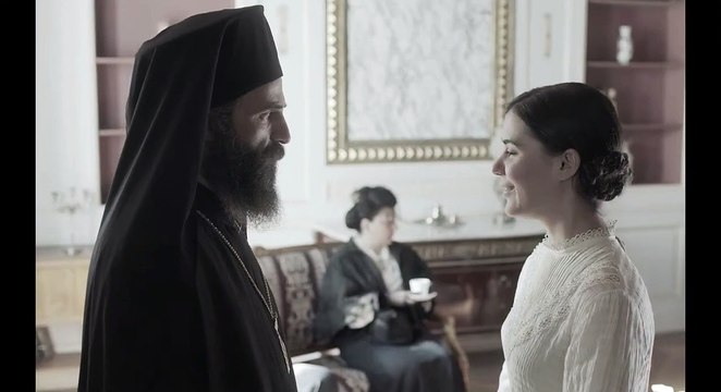 L'Homme de Dieu Bande-annonce (RU)