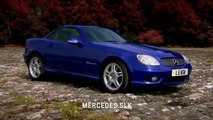 SLK 200 kompressor occasions à saisir France, Wheeler dealers..En français.