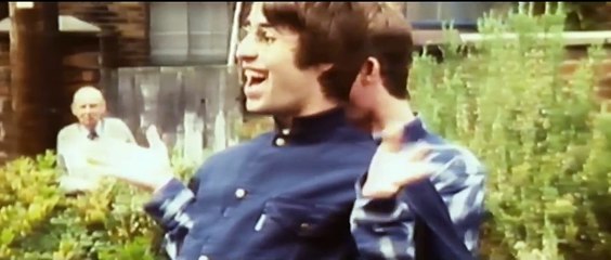 Oasis : Supersonic Bande-annonce (EN)