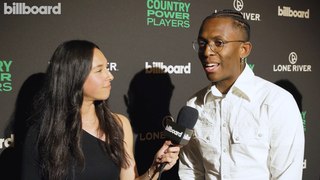 Breland On Friendship With The War and Treaty, Why Country Is Having A Moment & More | Country Power Players 2024