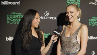 Kelsea Ballerini On Honoring Lainey Wilson, Performing With Noah Kahan & More | Country Power Players 2024