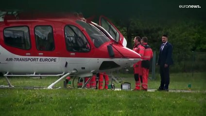 إصابة رئيس الوزراء السلوفاكي بإطلاق نار وحالته "حرجة"