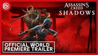 Assassin’s Creed Shadows - Trailer d'annonce