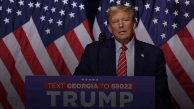 Trump Accepts Offer to Debate Biden