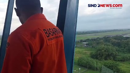 Pesawat Jemaah Calon Haji Kloter 5 Embarkasi Makassar Mendarat Darurat