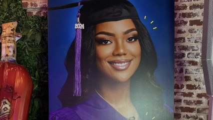 WATCH: In My Feed - Riley Burruss is a First-Generation College Graduate from NYU
