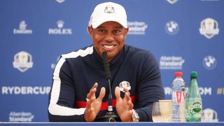 Tiger Woods Admite Que Podría No Ser Capitán En La Ryder Cup