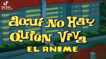 ¡Descubre el Mejor Anime de Aquí No Hay Quien Viva! 🏡