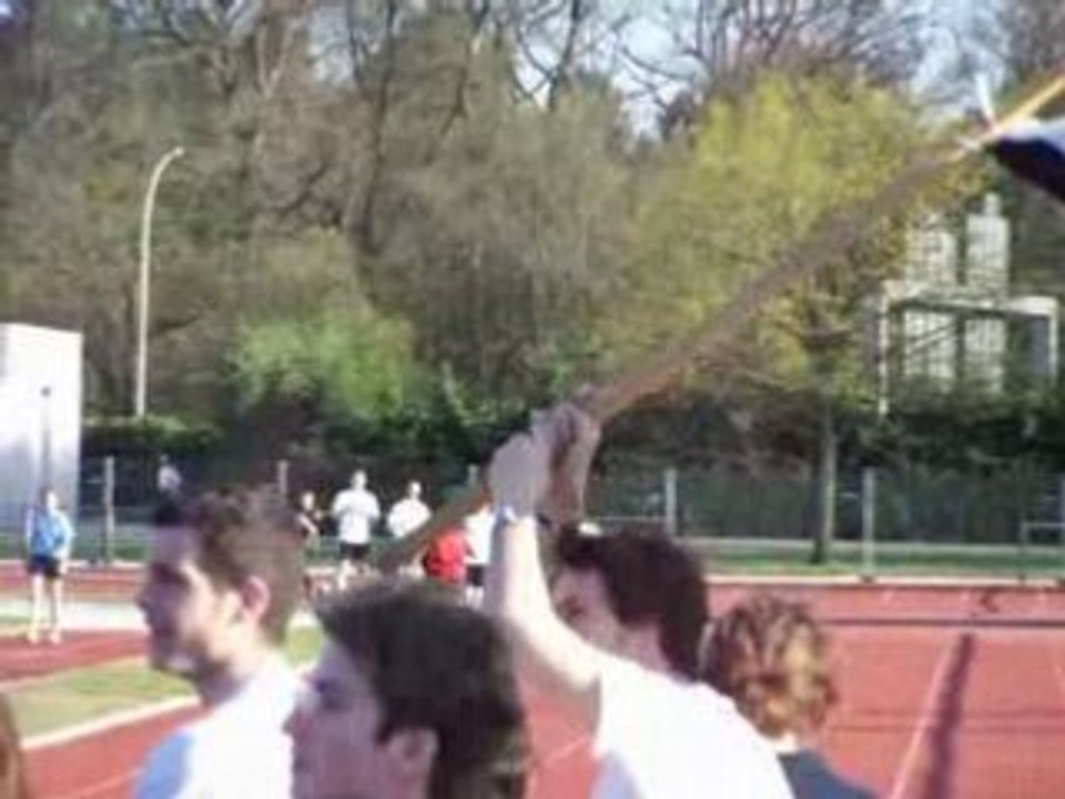 400M INTERAGORAL 2008