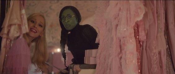Wicked - Tráiler Oficial subtitulado