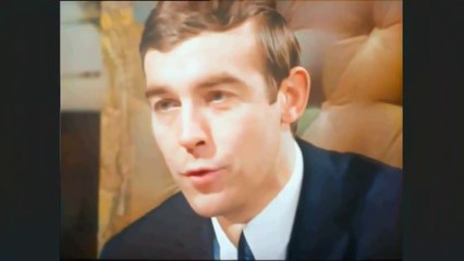 How Did ''The Power Game" Look Like in Colour?/Michael Jayston Is Recruited by Michael Aldridge :)