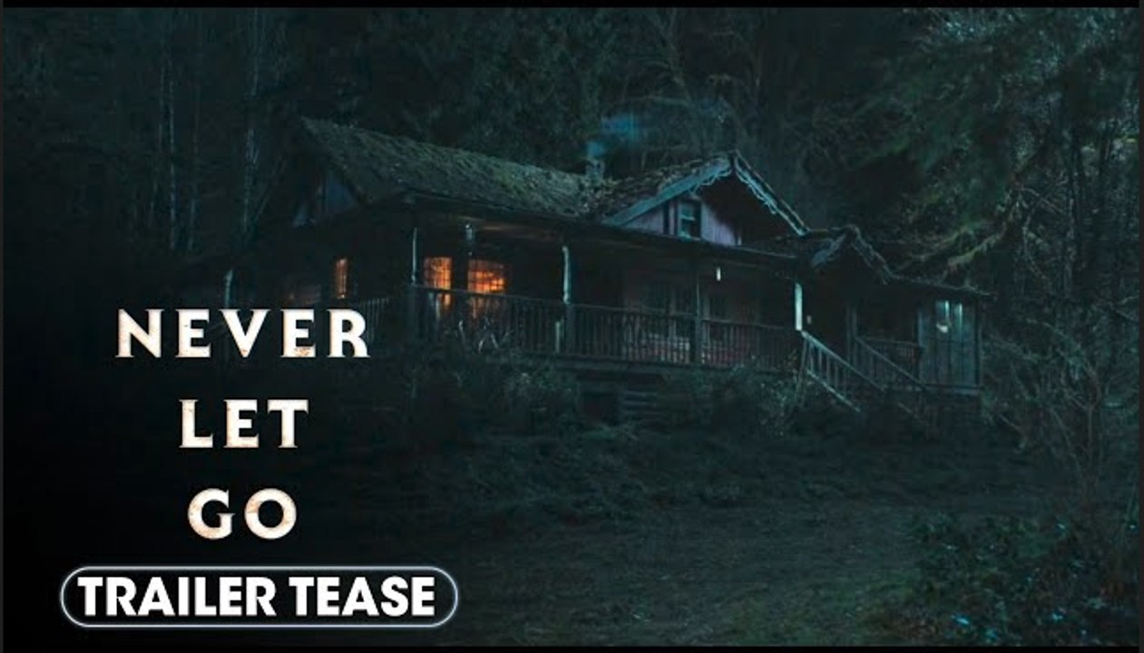 Never Let Go | Trailer Teaser - Halle Berry, Percy Daggs, Anthony B. Jenkins