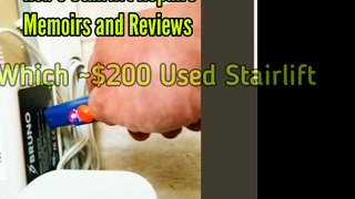 Which ~$200 Used Stairlift Is a BAAAD Idea Preview