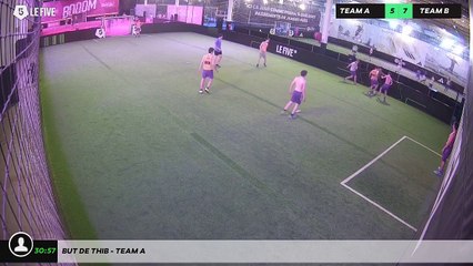 But de Thib - Team A