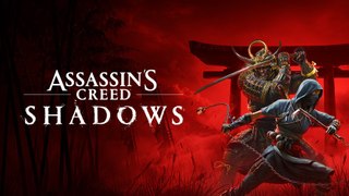 Assassin's Creed Shadows - Official World Premiere Trailer | 2024