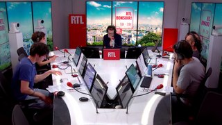 Le journal RTL de 18h du 15 mai 2024