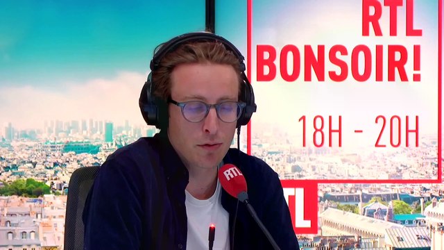 Booba, Bigard, Darmanin... Les imitations de Marc-Antoine Le Bret du mercredi 15 mai 2024