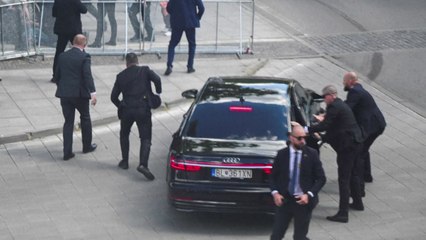 슬로바키아 총리, 총격으로 위독…응급수술 진행 🇸🇰