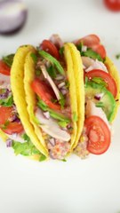 Recette Facile de Tacos Maison en Moins de 10 Minutes 🌮