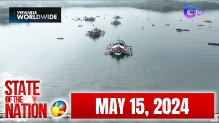 State of the Nation Express: May 15, 2024