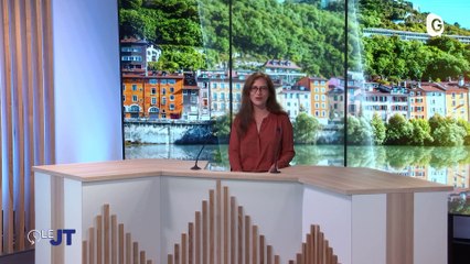 Le JT - 15/05/24 - Prison, Energie, Cadets, Champollion - Le JT - TéléGrenoble