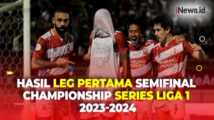 Madura United Taklukkan Borneo FC 1-0, Gol Penalti Hugo Gomes Jadi Penentu