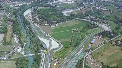 Imola, analisi della pista: i punti decisivi e le frenate più dure