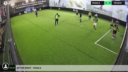 But de ionut - Team A