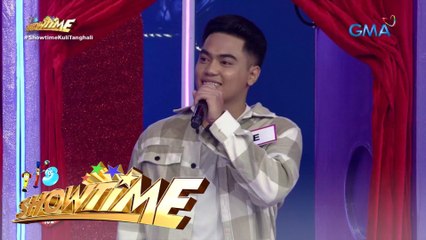 Paano mo ipapakilala ang girlfriend mo sa pamilya mo? | It's Showtime (May 15, 2024)