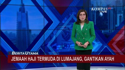 Remaja Putri 18 Tahun di Lumajang Jadi Jemaah Haji Termuda untuk Gantikan Sang Ayah
